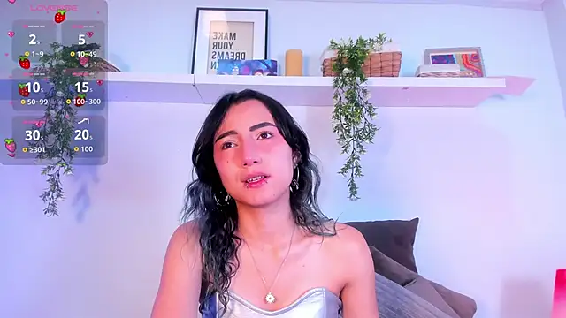 Vampgyal online show from September 2025 08:03:01 PM