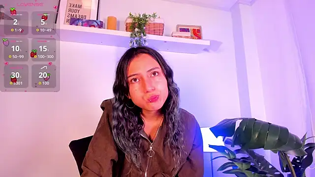 Vampgyal online show from October 2025 08:04:01 PM