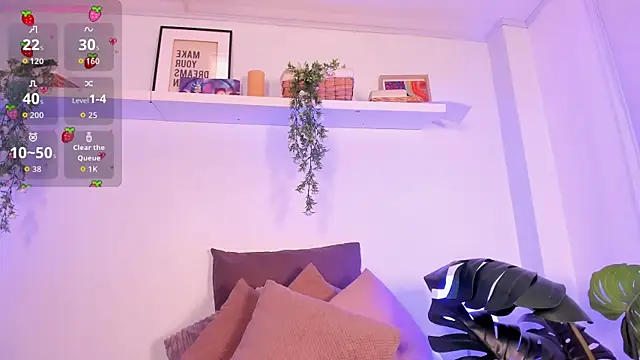 Vampgyal online show from October 2025 08:05:02 PM