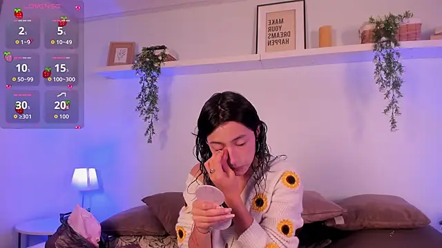 Vampgyal online show from October 2025 08:10:01 PM