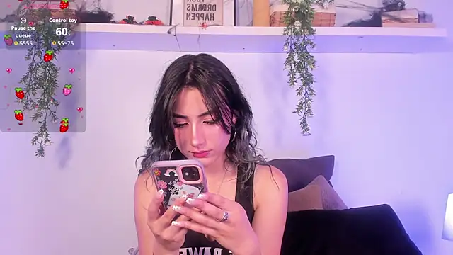 Vampgyal online show from November 2025 08:42:02 PM