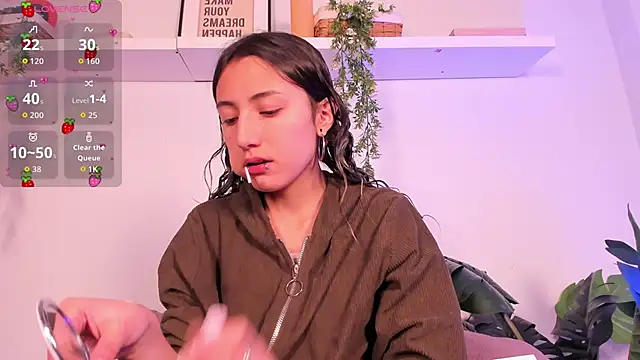 Vampgyal online show from December 2025 11:09:02 PM