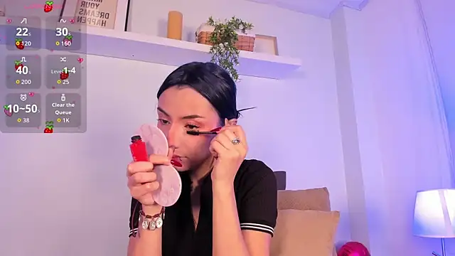 Vampgyal online show from April 2026 09:48:02 PM