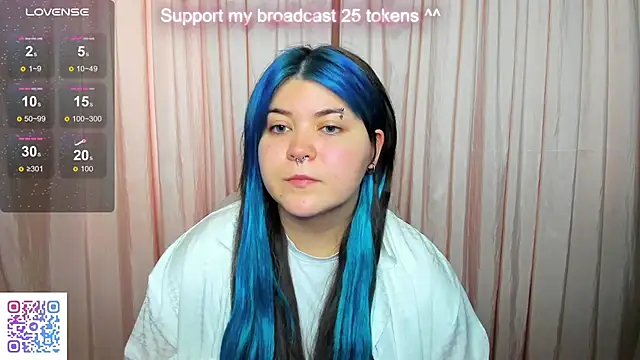 Alisa Monroe online show from September 2025 03:18:02 AM