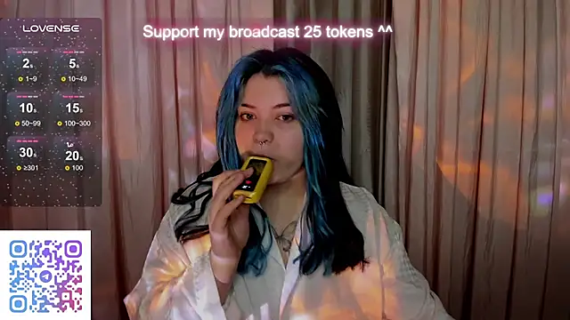 Alisa Monroe online show from October 2025 08:56:02 AM