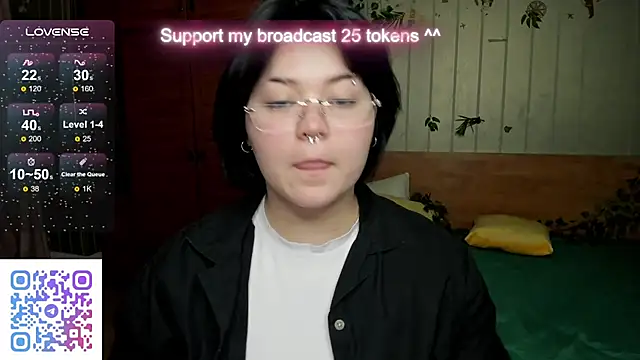 Alisa Monroe online show from October 2025 03:51:02 AM