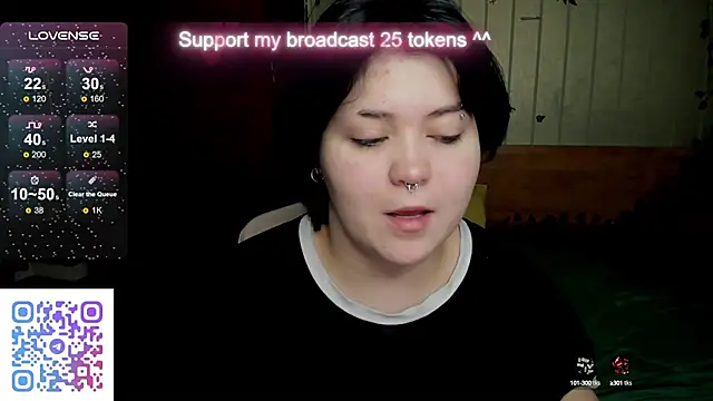 Alisa Monroe online show from October 2025 02:11:02 AM