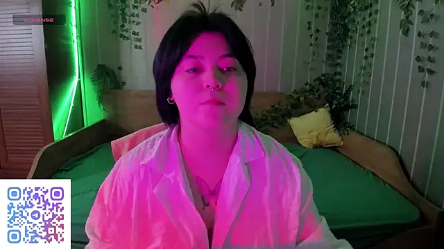 Alisa Monroe online show from October 2025 02:45:01 AM