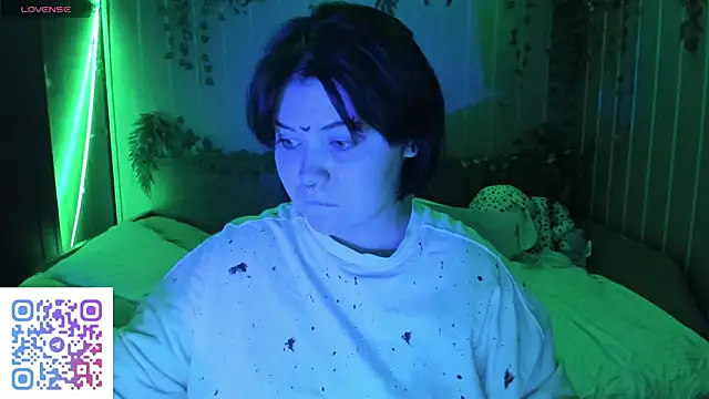 Alisa Monroe online show from October 2025 07:32:01 PM