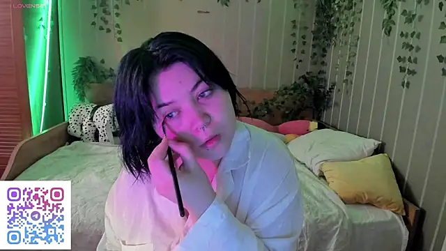 Alisa Monroe online show from October 2025 02:36:02 AM