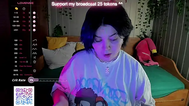 Alisa Monroe online show from November 2025 08:35:02 AM