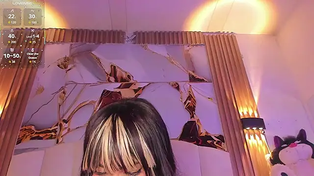 AgathaAtenea online show from September 2025 06:41:02 PM