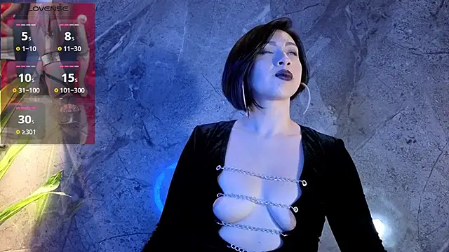 Anxelica Macondo  online show from March 2026 08:15:02 PM