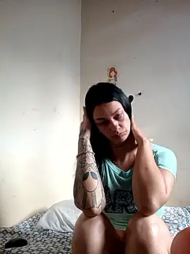 Akasha001 online show from May 2026 12:24:01 PM