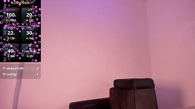 Mia for you lovee online show from October 2025 08:01:01 AM