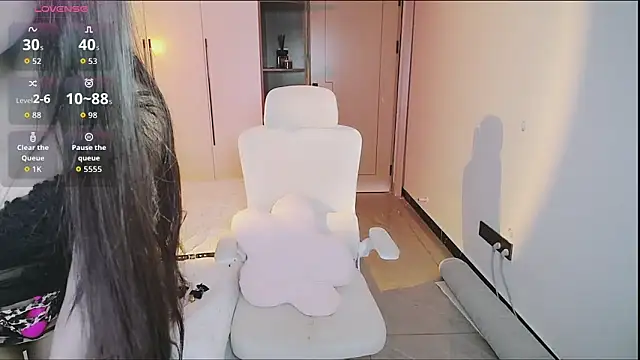 Olivia520 online show from October 2025 05:04:01 AM