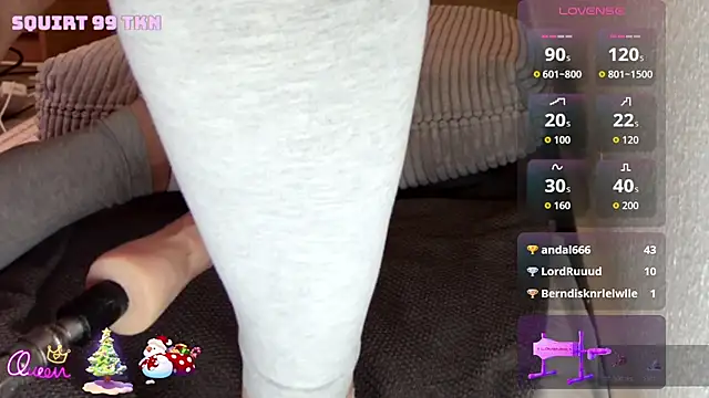 Snapshot of Chatqueen chatting on December 2025 03:52:02 PM Chatqueen online show from December 2025 03:52:02 PM