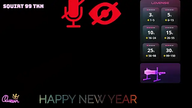 Snapshot of Chatqueen chatting on January 2026 03:28:01 PM Chatqueen online show from January 2026 03:28:01 PM