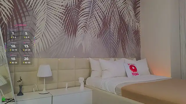 LolaPrise online show from February 2026 02:07:03 AM