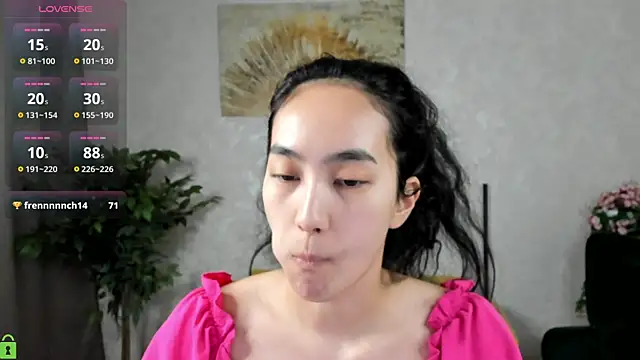FlirtyAura online show from January 2026 02:57:02 AM