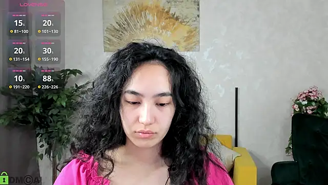 FlirtyAura online show from January 2026 02:05:02 AM