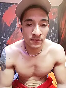 jhonny thes28 online show from March 2026 12:17:02 AM