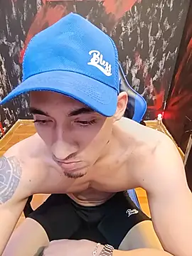 jhonny thes28 online show from July 2026 09:38:01 PM