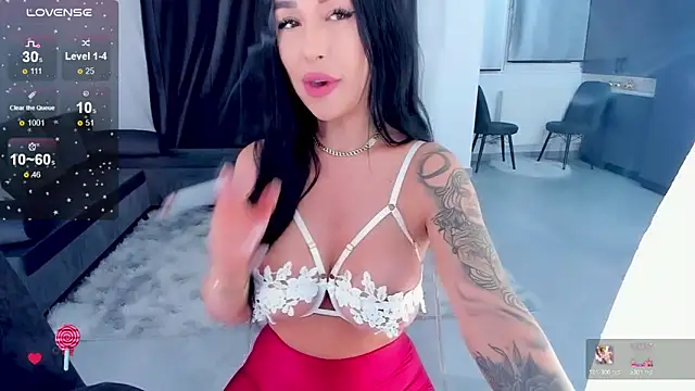 oh julya online show from December 2024 09:20:01 PM