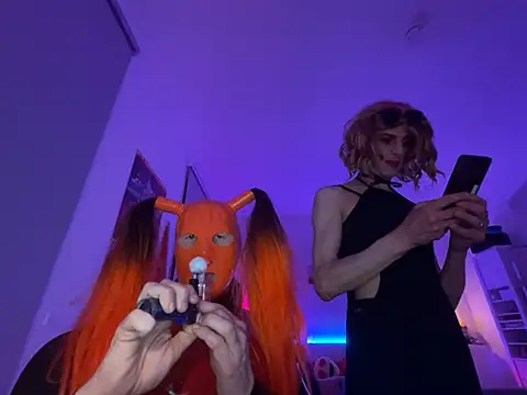 CansumHotBunny online show from May 2026 09:45:02 PM