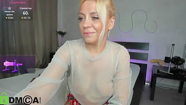 Stasy Traiin online show from May 2026 12:40:01 AM