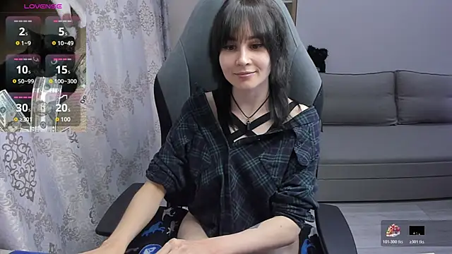 MistyDark online show from May 2026 11:29:01 AM