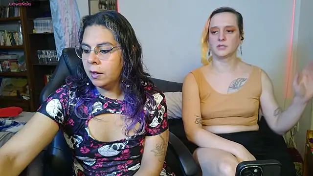 Alani TransGirl online show from October 2025 07:21:02 PM
