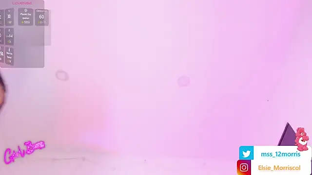 Elsie morris12 online show from February 2026 01:59:01 PM