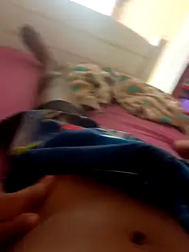 Jogandor777 online show from October 2025 01:20:01 PM