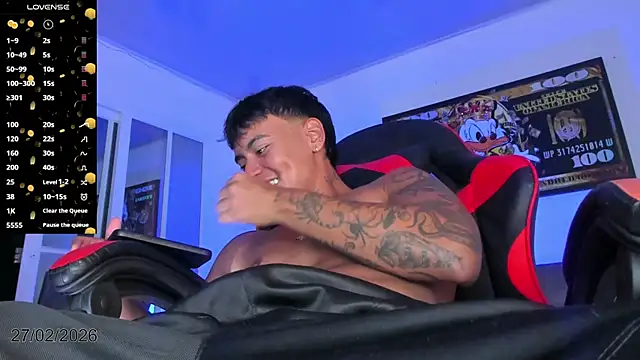 Snapshot of Ftm_xxxperiencie chatting on February 2026 10:43:01 PM Ftm xxxperiencie online show from February 2026 10:43:01 PM