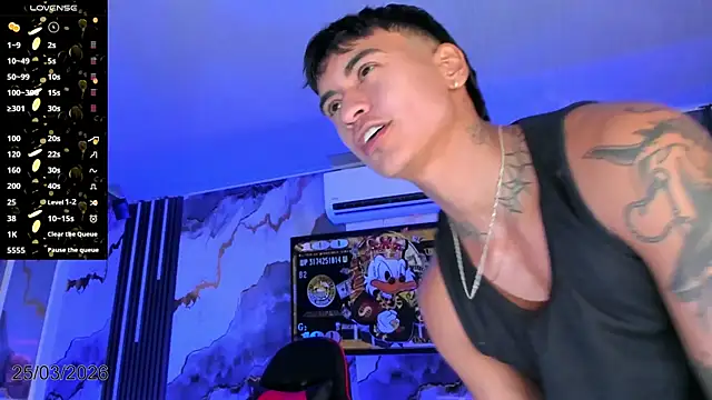 Snapshot of Ftm_xxxperiencie chatting on March 2026 11:16:01 PM Ftm xxxperiencie online show from March 2026 11:16:01 PM