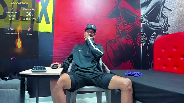 Damian Shakur online show from September 2025 11:15:01 AM