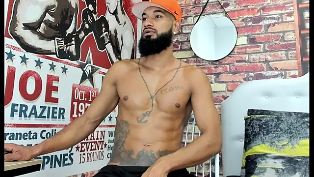 Damian Shakur online show from April 2026 12:38:02 PM