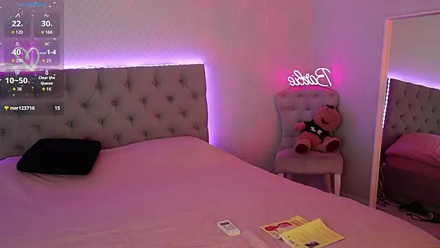 Katherinepinke online show from September 2025 10:08:01 AM