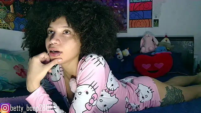 bettyboo2801 online show from May 2026 04:41:01 AM