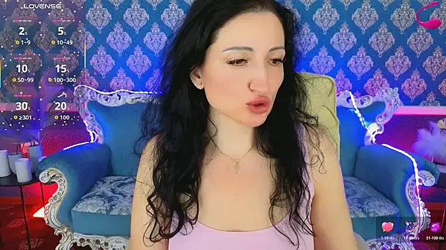 MissRossi online show from May 2026 06:59:01 PM
