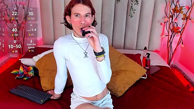 danny rios20 online show from January 2026 01:16:01 PM