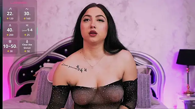 SweetySasha18 online show from July 2026 05:12:02 PM