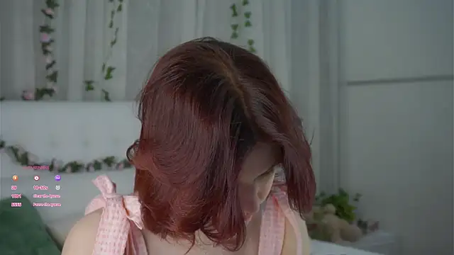 Snapshot of BlytheBenny chatting on February 2026 01:07:02 AM BlytheBenny online show from February 2026 01:07:02 AM