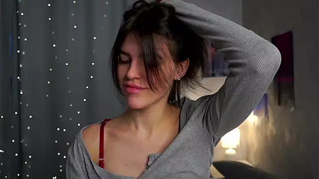 EleneButton online show from February 2026 01:02:02 AM