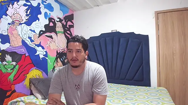 RoxyandAron2 online show from February 2026 01:49:01 PM