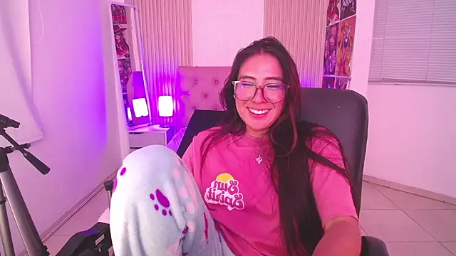 Snapshot of Bonnali_lune chatting on October 2025 10:14:01 AM Bonnali lune online show from October 2025 10:14:01 AM