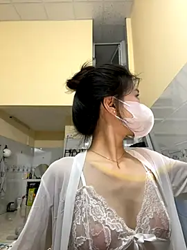 Snapshot of Miinami chatting on September 2025 01:02:01 PM Miinami online show from September 2025 01:02:01 PM