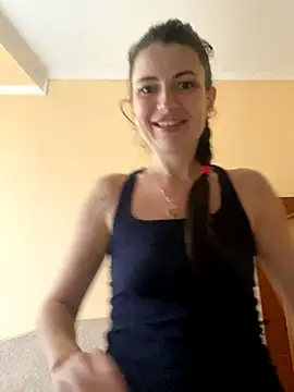 Cute Erika online show from September 2025 12:05:02 PM