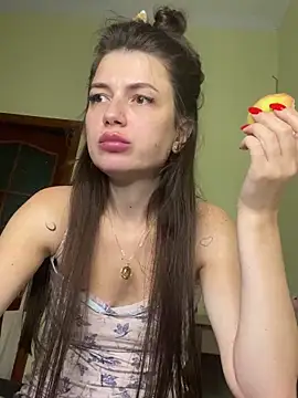 Cute Erika online show from September 2025 07:58:02 PM